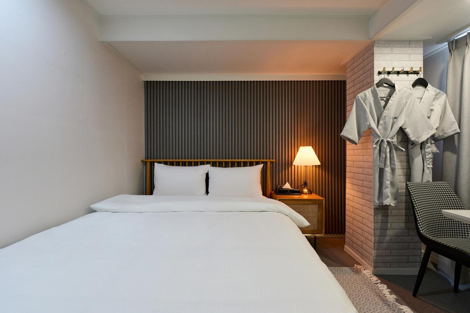 Hotel Chloe Seul Exterior foto
