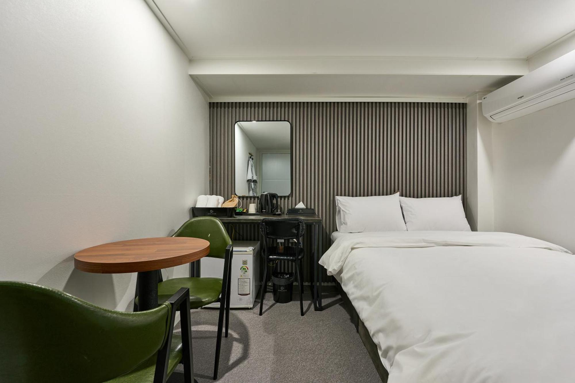 Hotel Chloe Seul Exterior foto