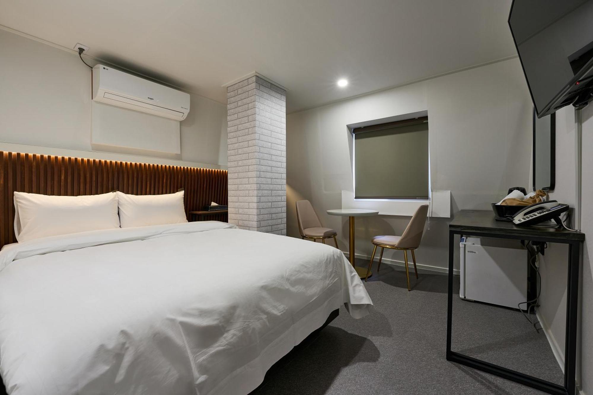 Hotel Chloe Seul Exterior foto
