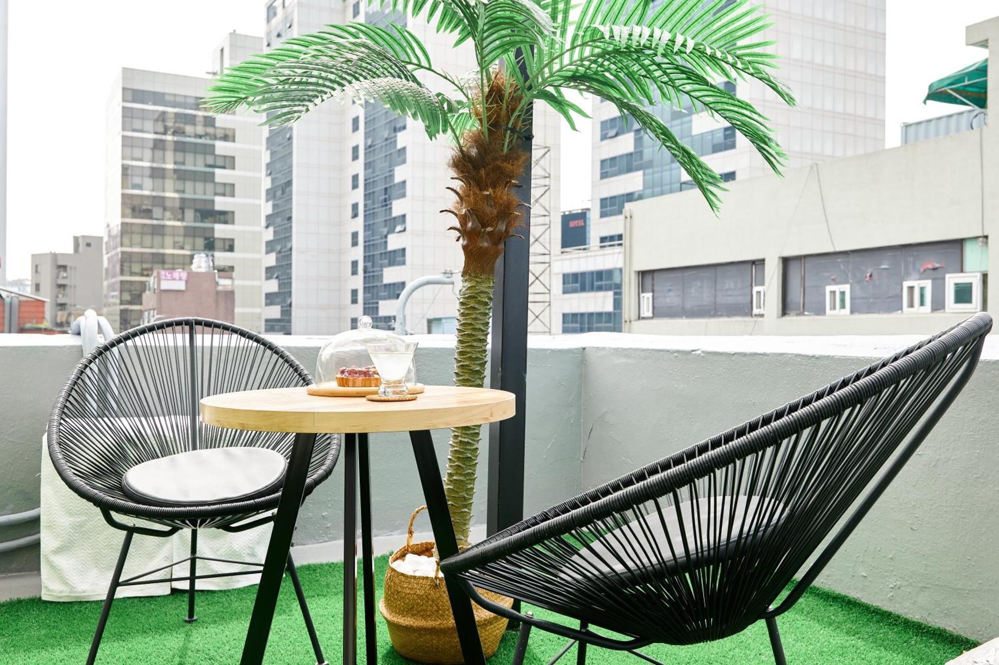Hotel Chloe Seul Exterior foto